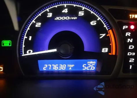 2010 Honda Civic Lx z USA, uszkodzony, nr VIN 19XFA1F5XAE012438